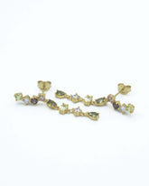 Allegra Gold Earrings